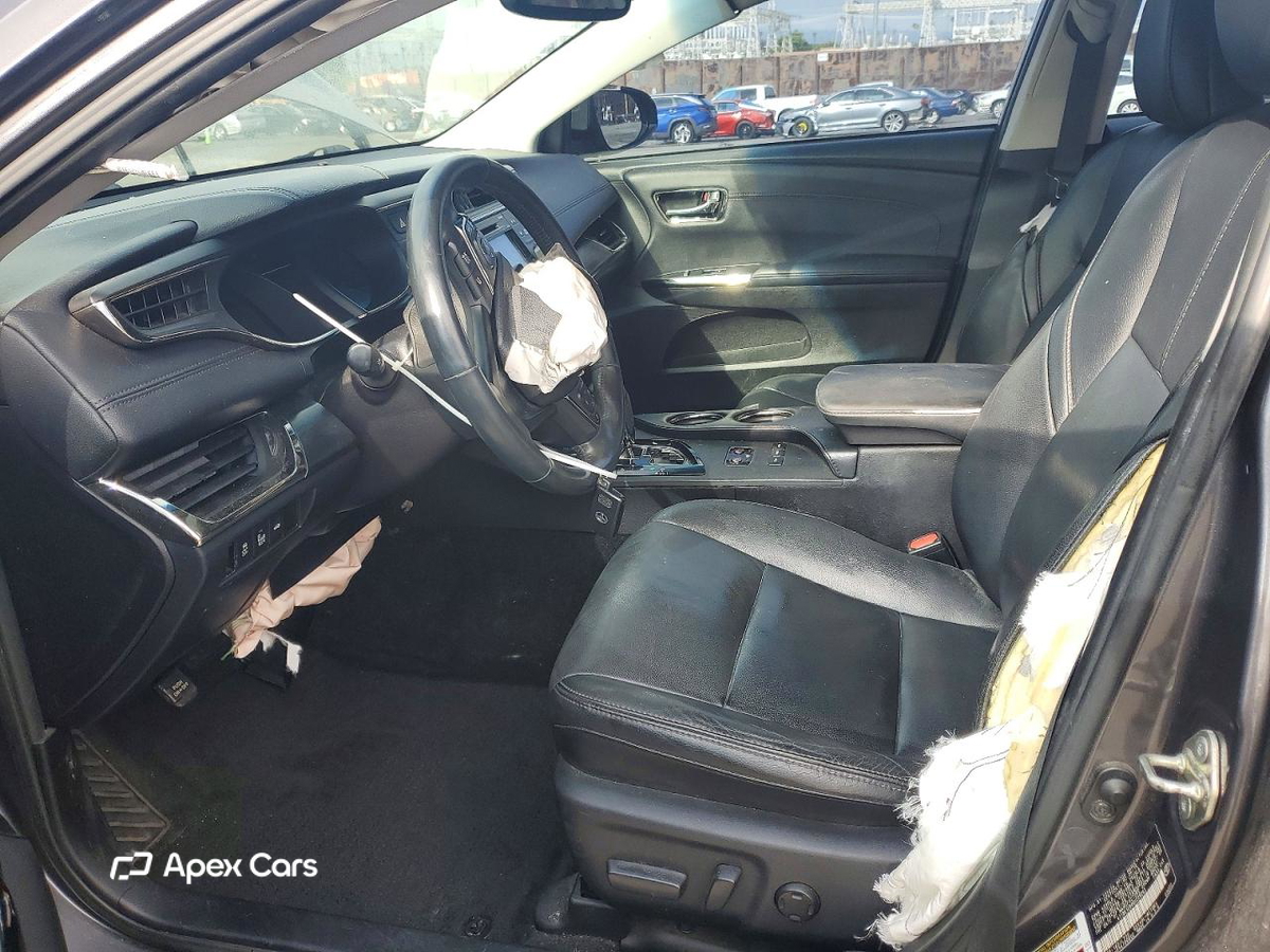 Toyota Avalon 2016