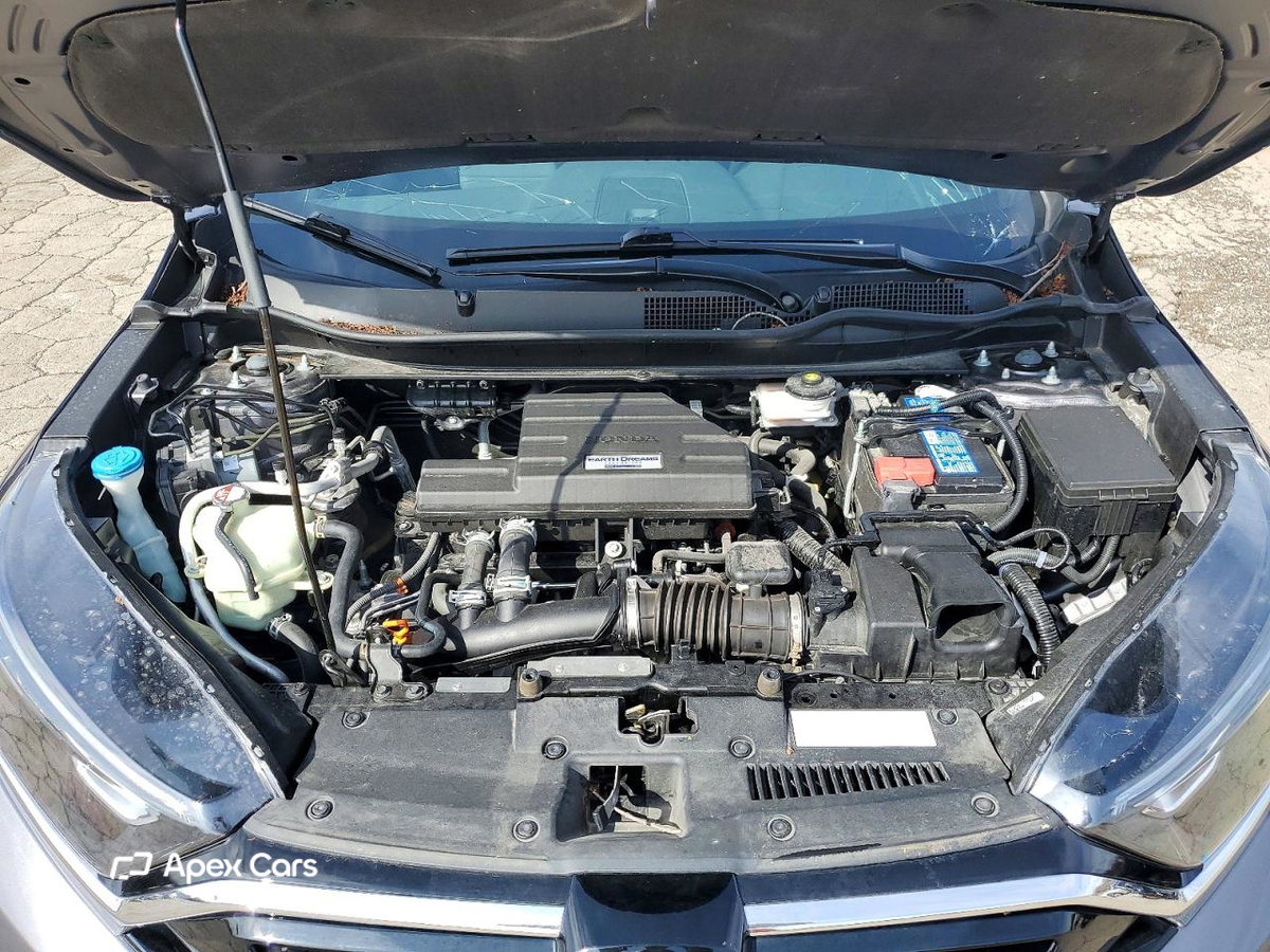 Honda CR-V 2021