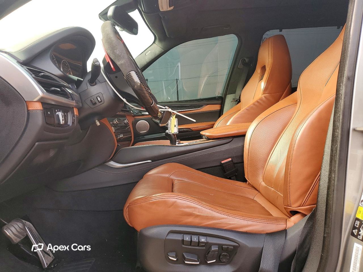 BMW X5 2016