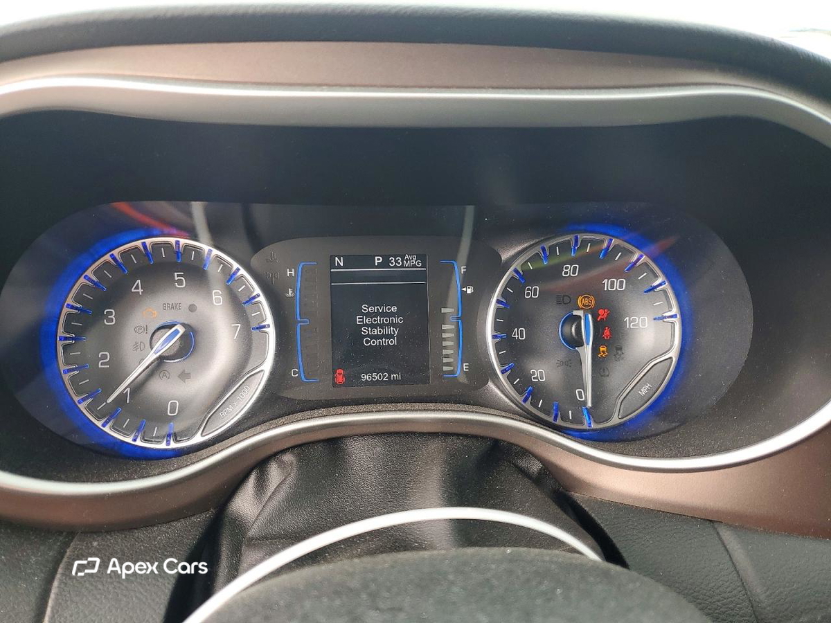 Chrysler Pacifica 2017