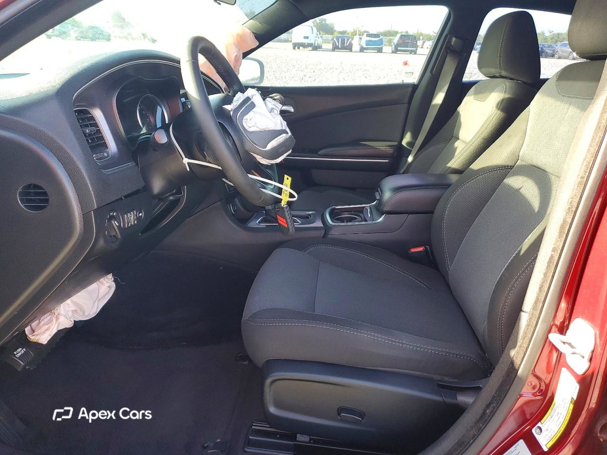 Dodge Charger 2018