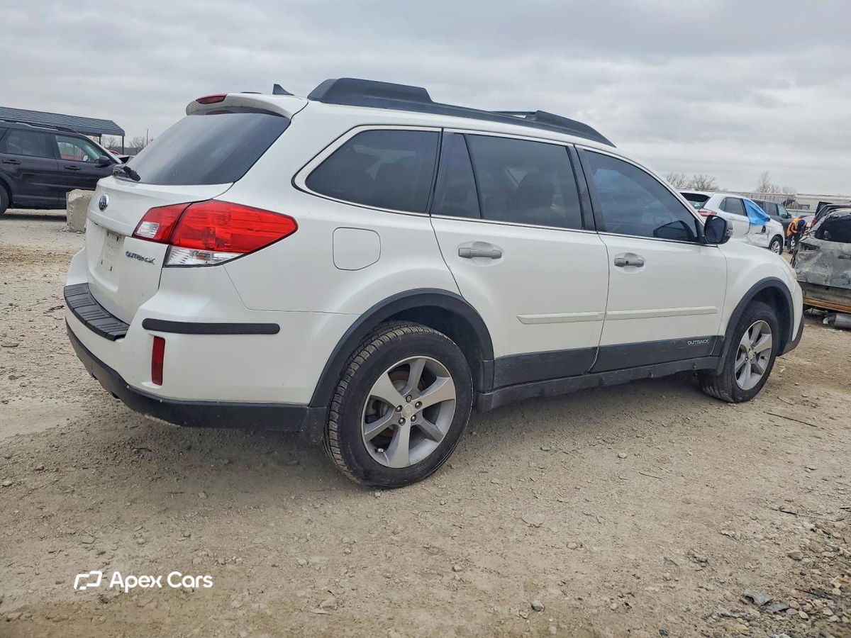 Subaru Outback 2014
