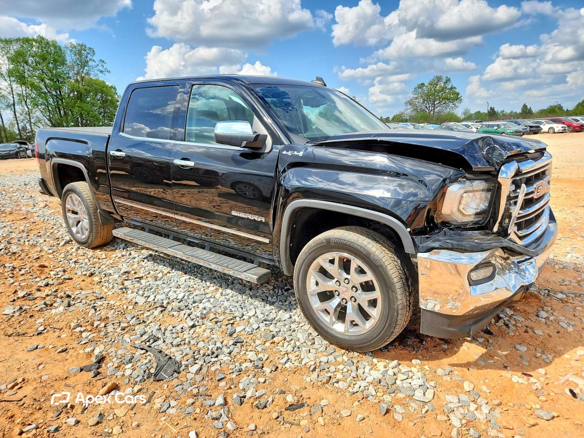 GMC Sierra 2017