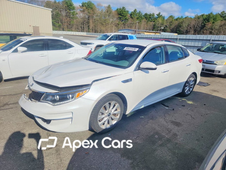 Kia Optima 2016 - Zdjęcie 1 z 12