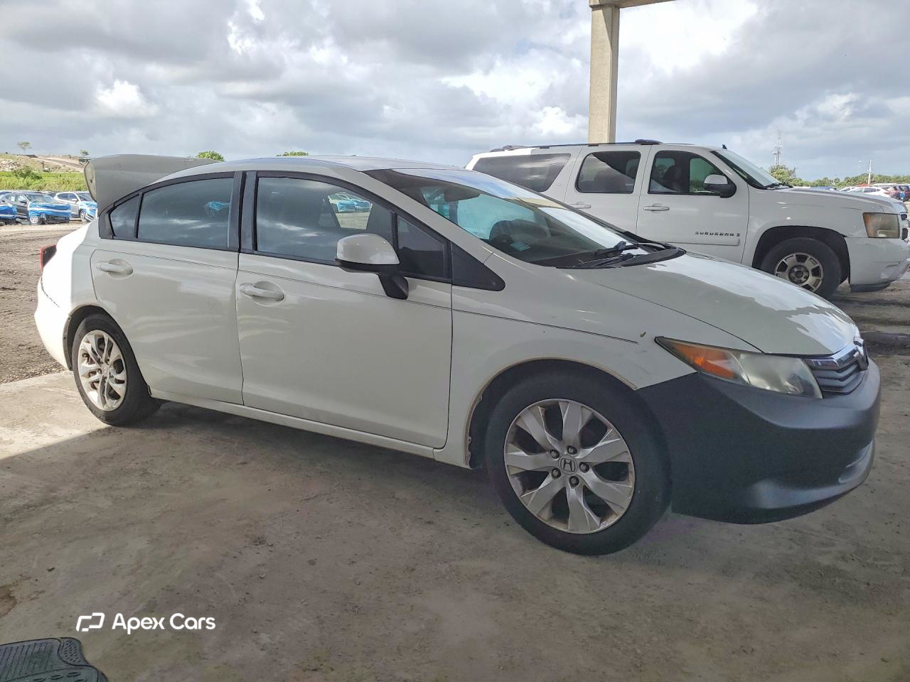 Honda Civic 2012