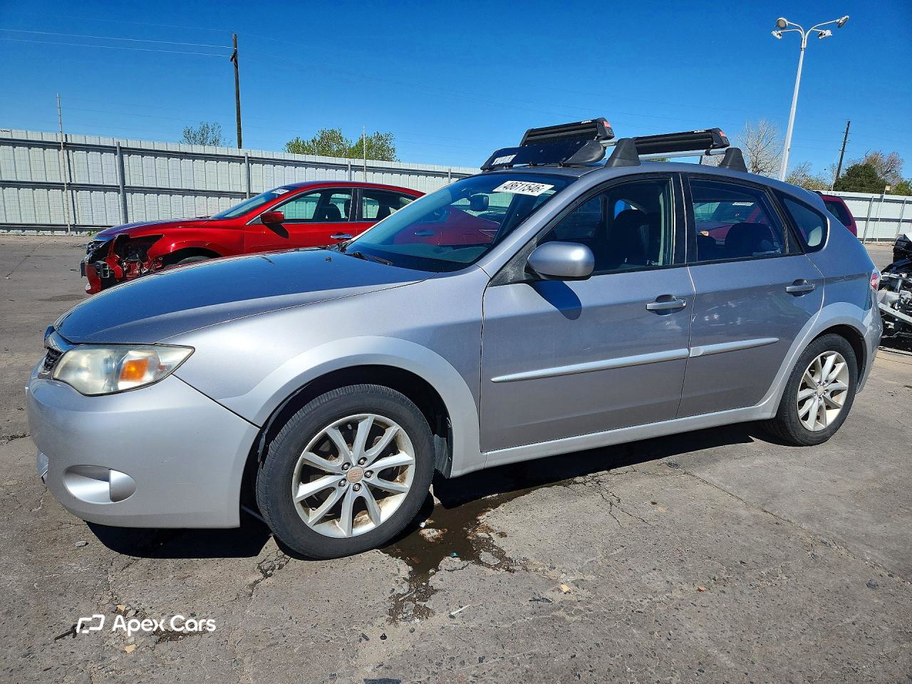 Subaru Impreza 2008