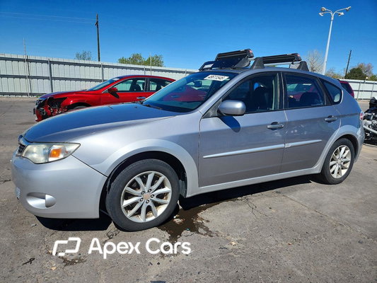 Subaru Impreza 2008 - Image 1 of 12