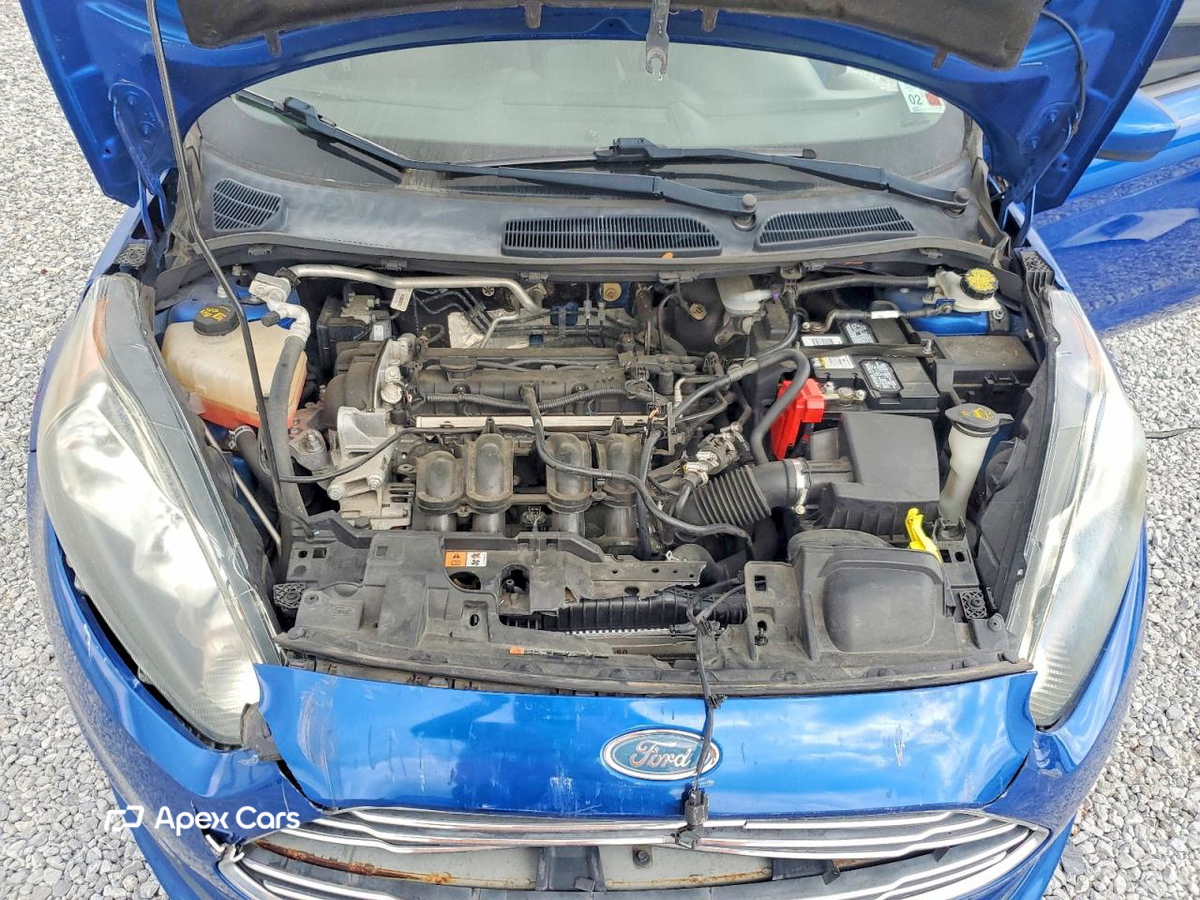 Ford Fiesta 2018
