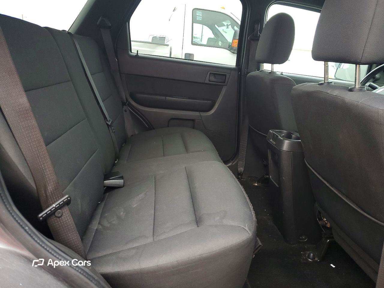 Ford Escape 2012