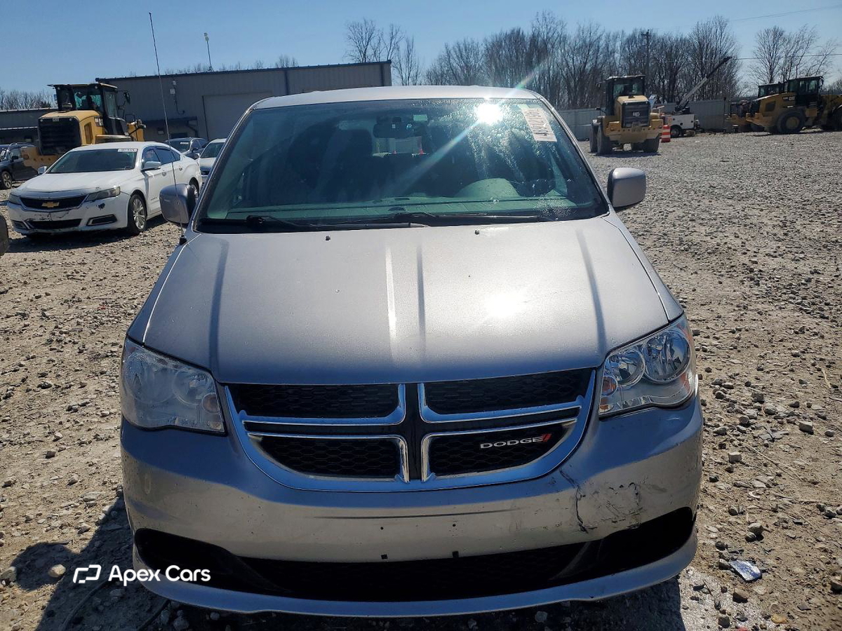 Dodge Caravan 2017