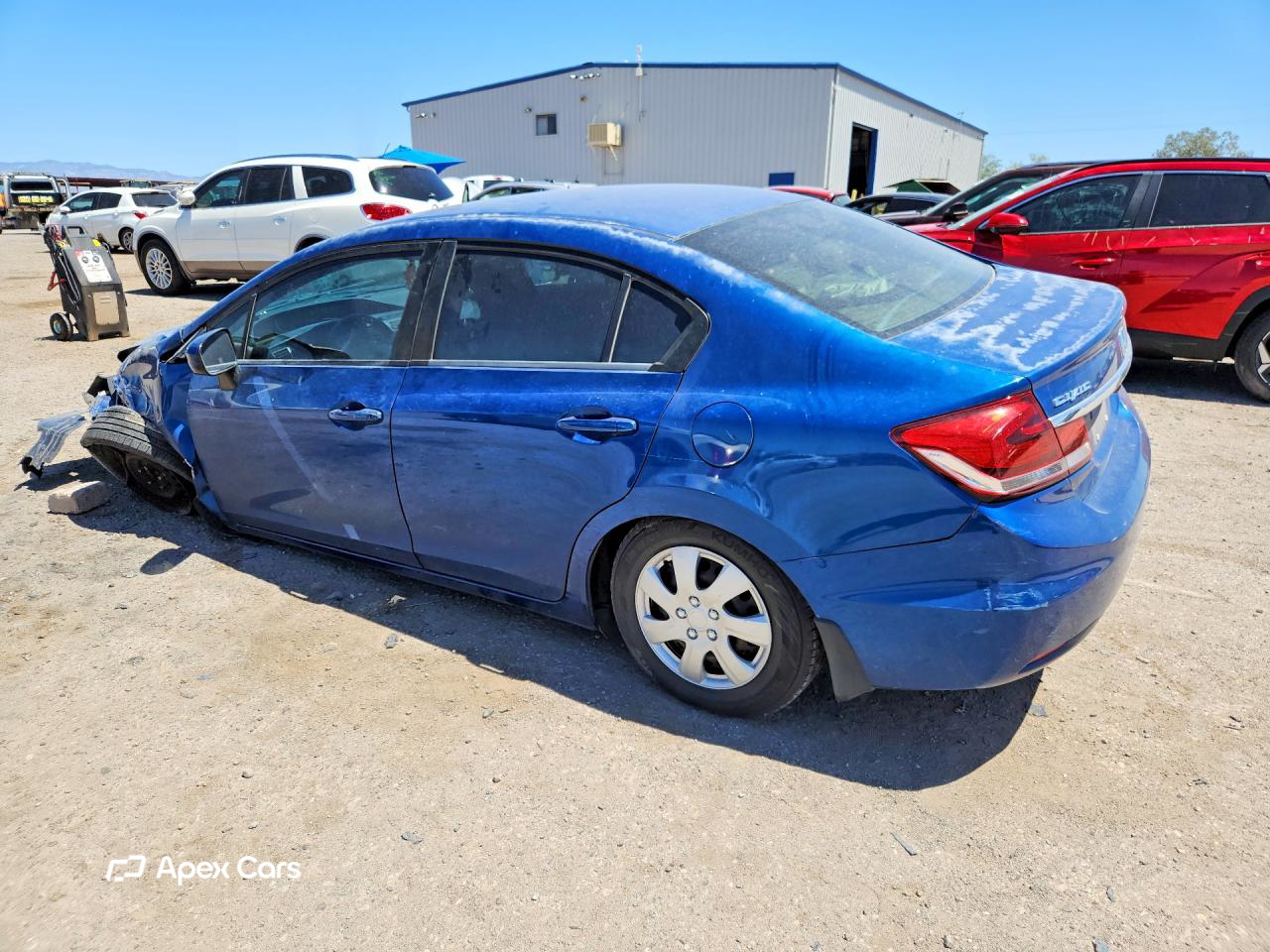 Honda Civic 2015