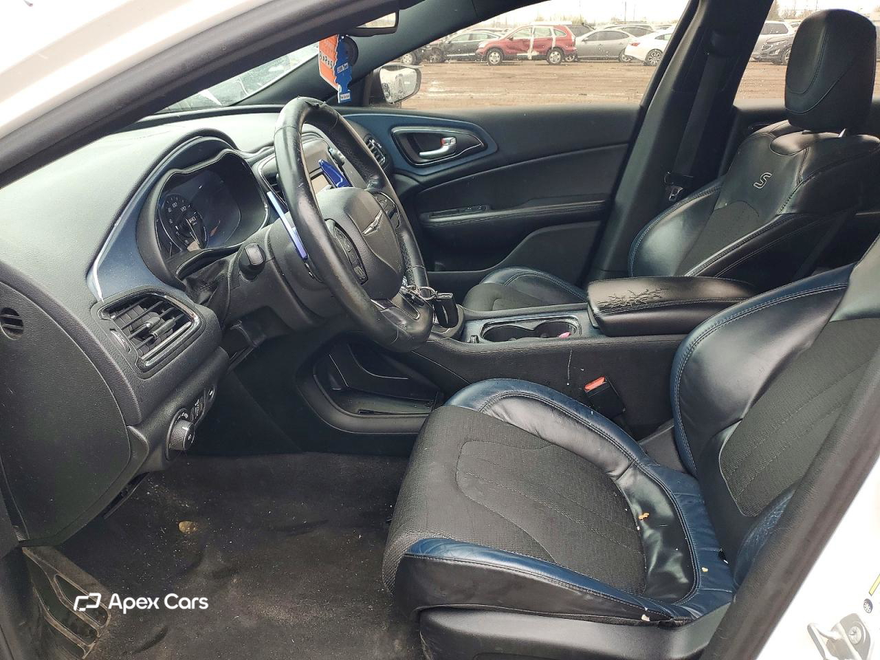 Chrysler 200 2015
