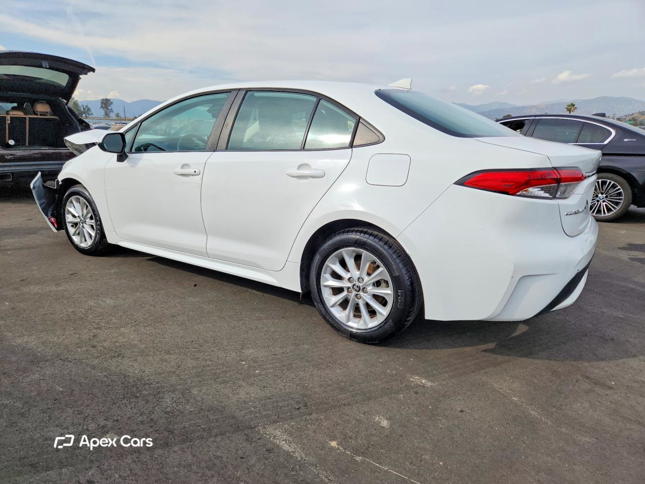Toyota Corolla 2021