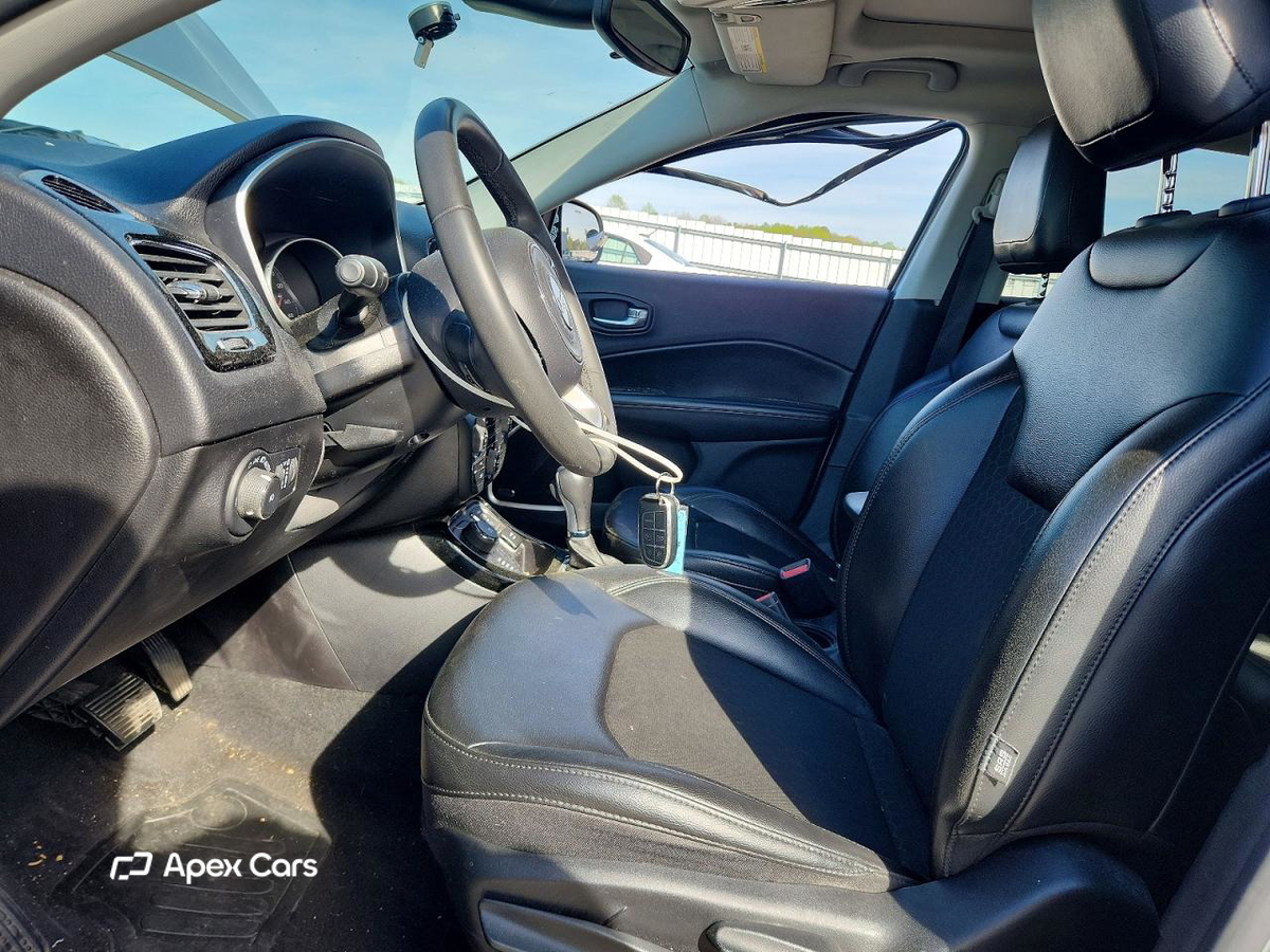 Jeep Compass 2021