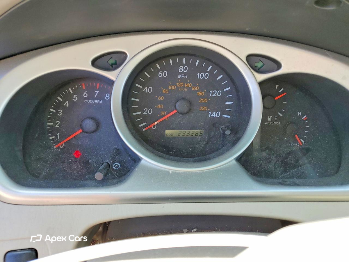 Toyota Highlander 2006