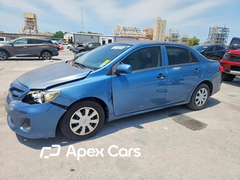 Toyota Corolla 2013 - Zdjęcie 1 z 12