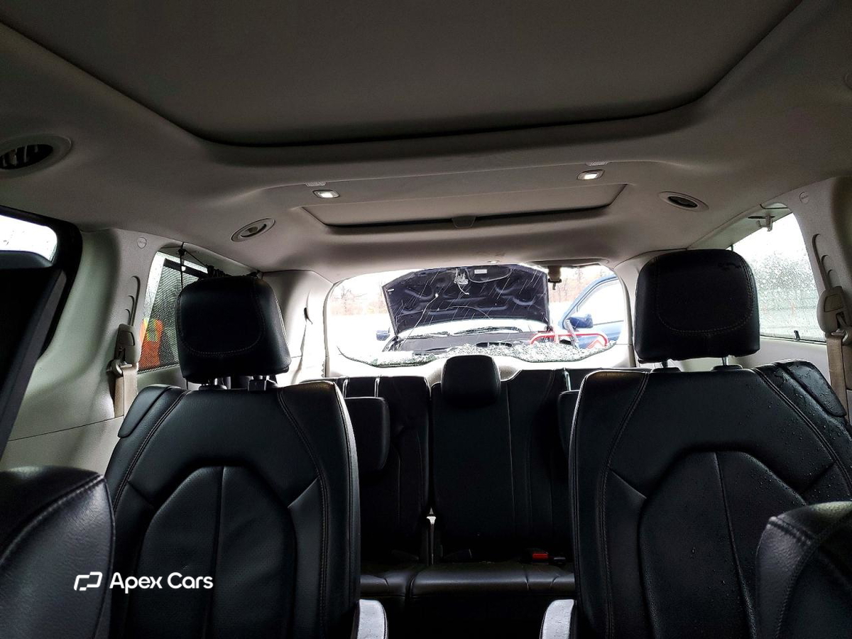 Chrysler Pacifica 2019