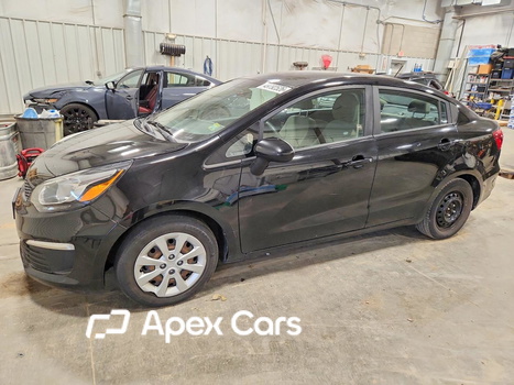 Kia Rio 2017 - Image 1 of 5