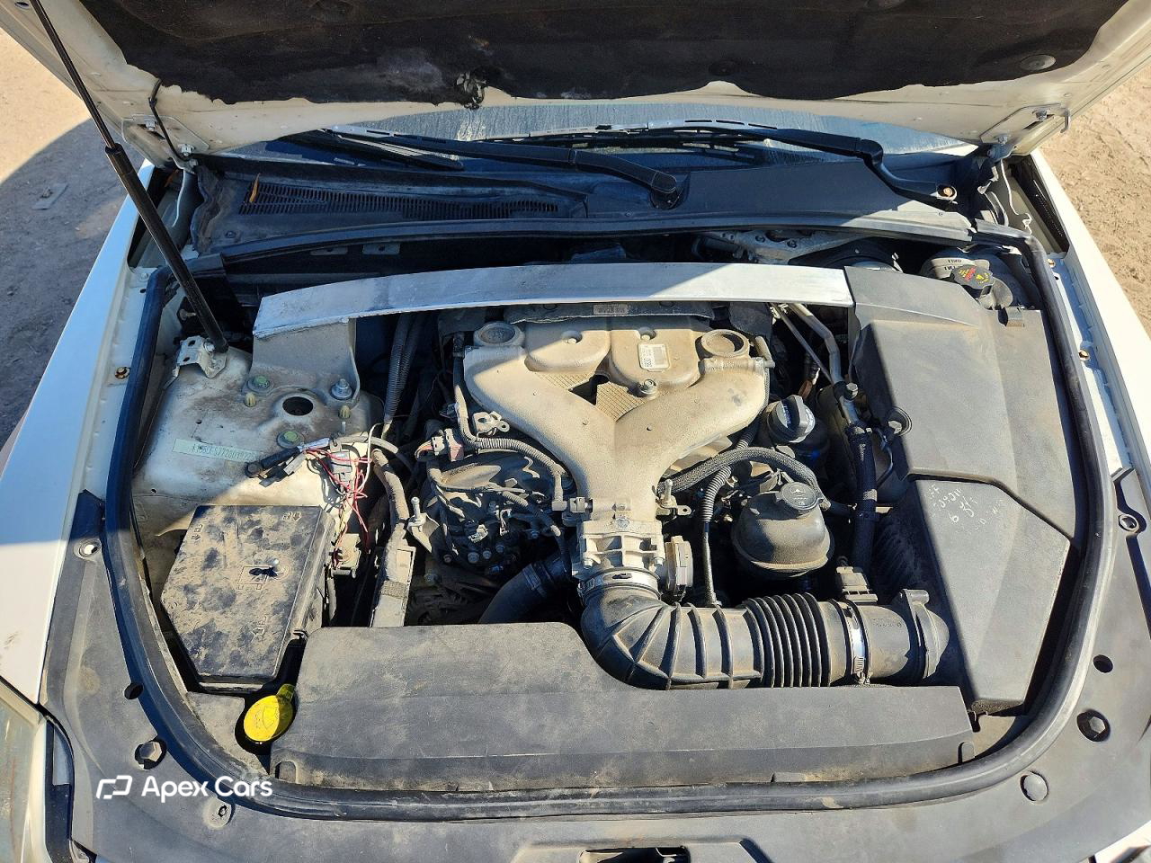Cadillac CTS 2008