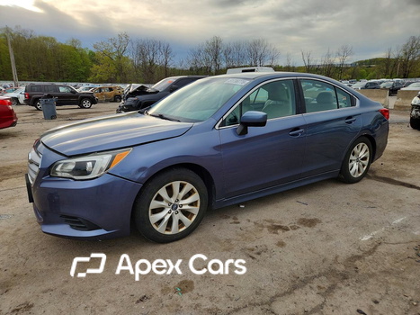 Subaru Legacy 2015 - Image 1 of 12