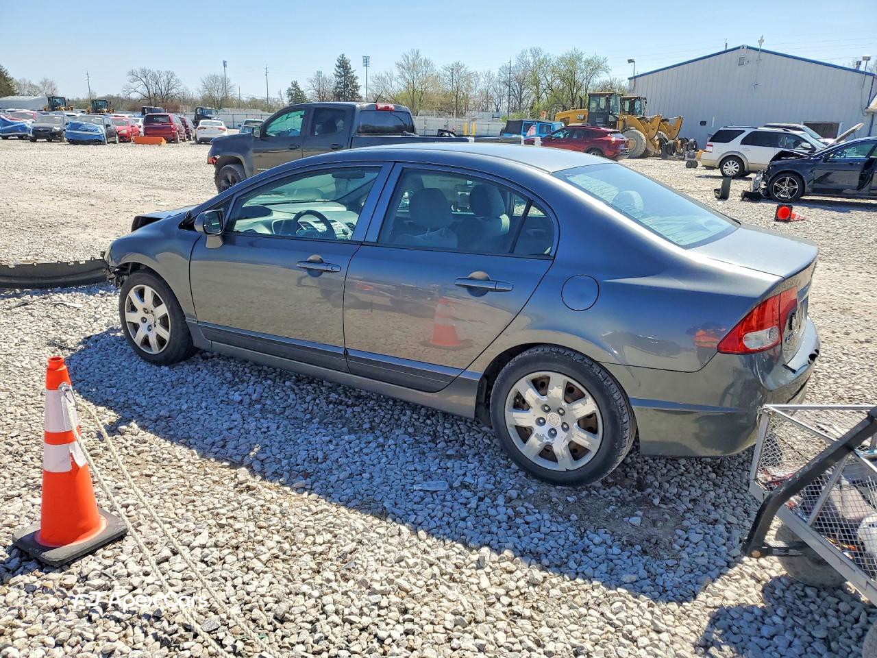 Honda Civic 2011
