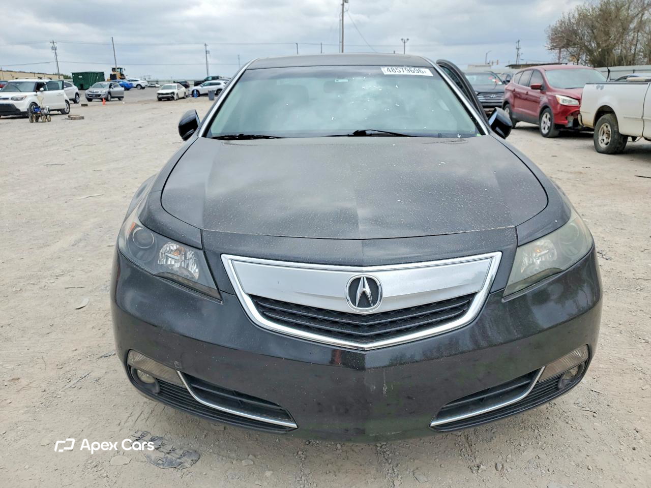 Acura TL 2013