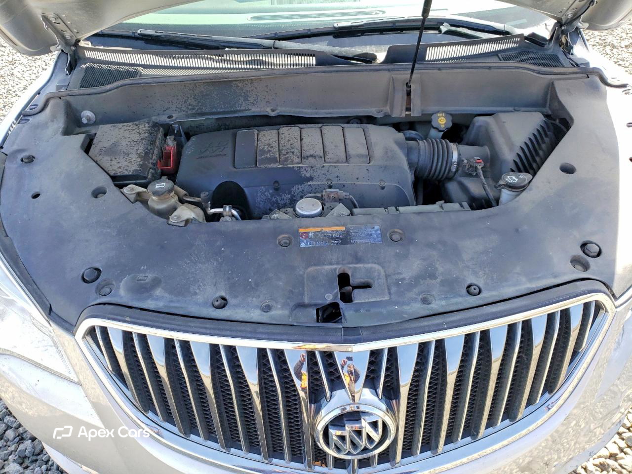 Buick Enclave 2014