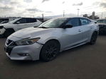 Nissan Maxima 2016