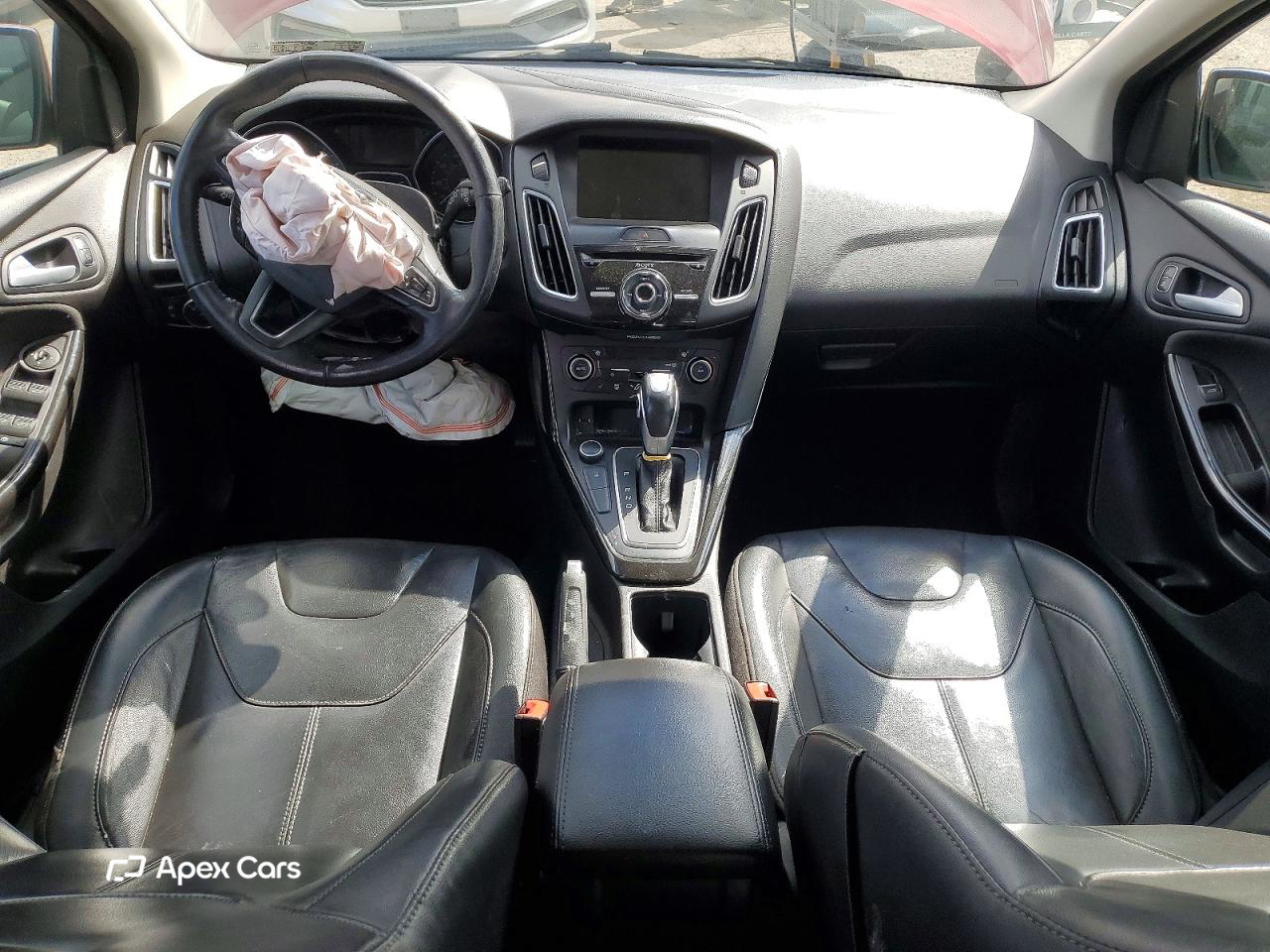 Ford Focus 2017
