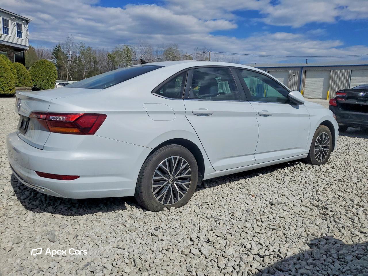 Volkswagen Jetta 2019