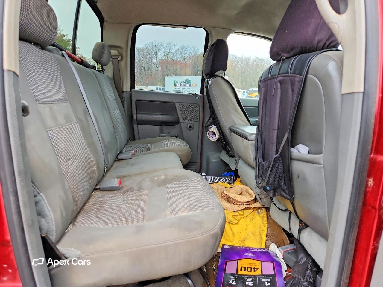 Dodge RAM 2006