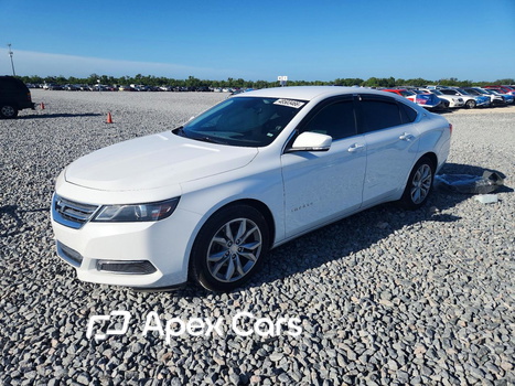 Chevrolet Impala 2017 - Image 1 of 13
