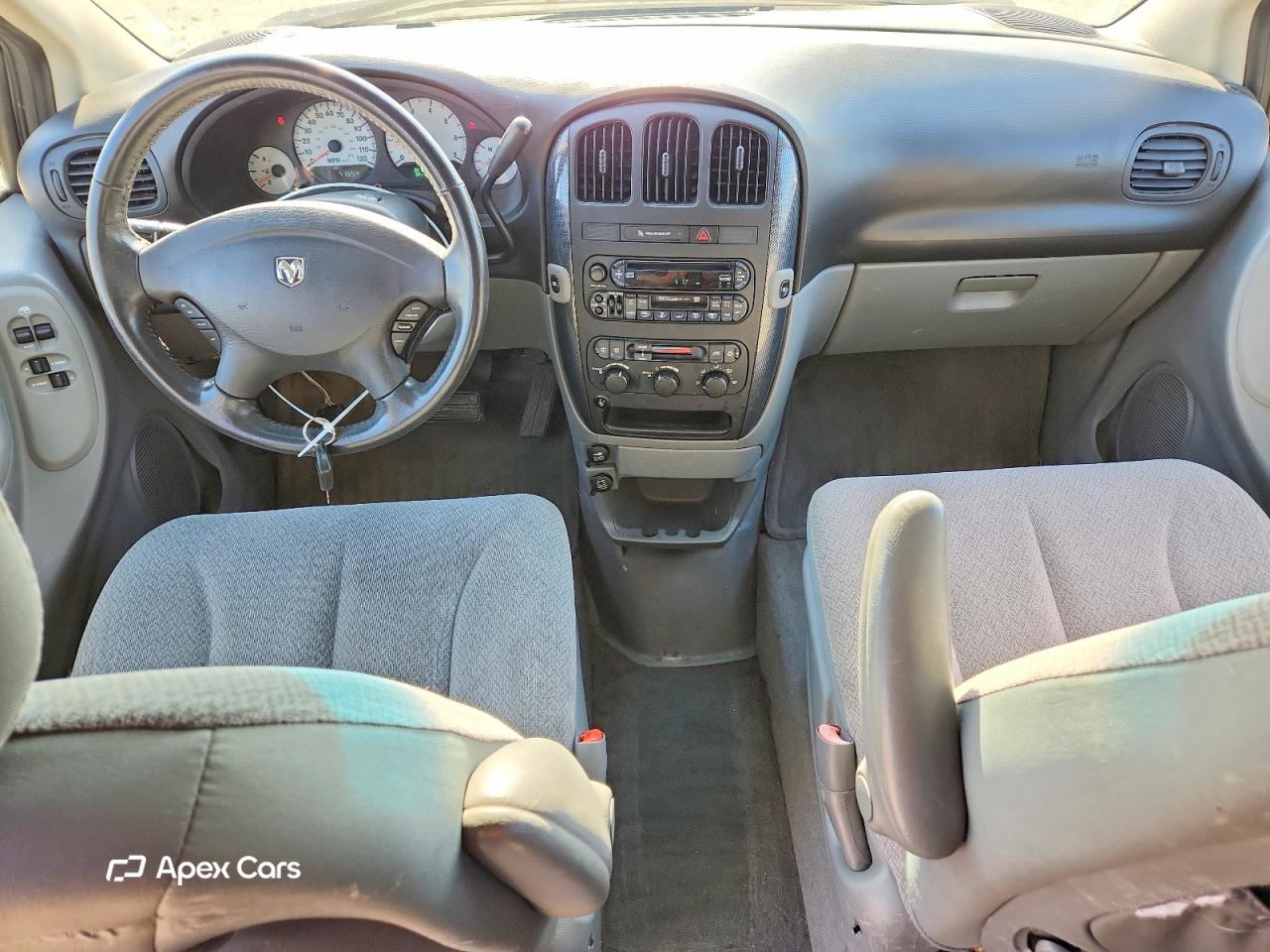 Dodge Caravan 2006