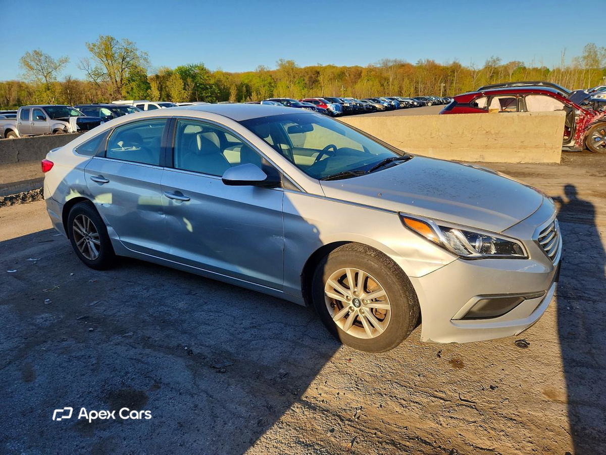 Hyundai Sonata 2017