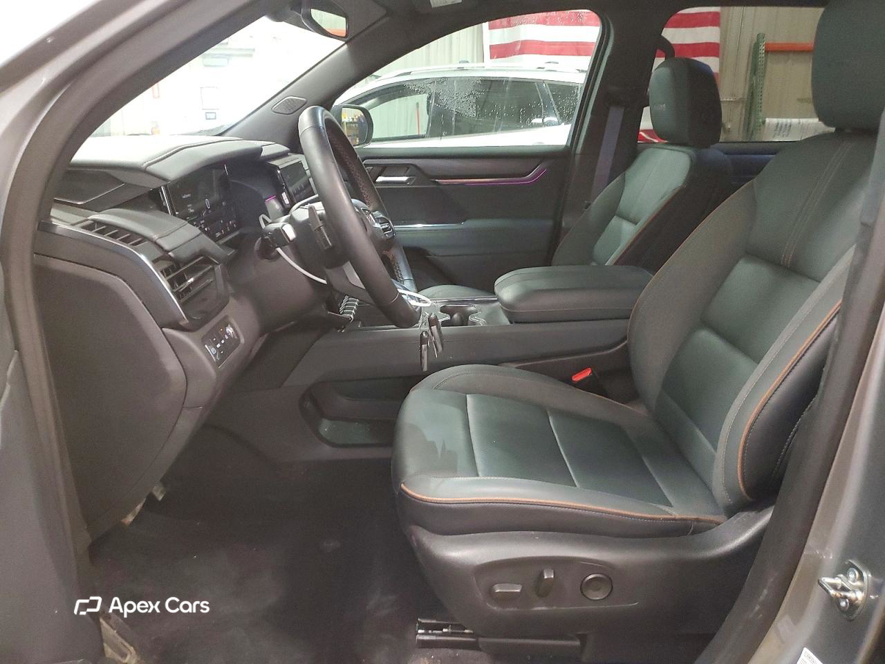GMC Acadia 2024