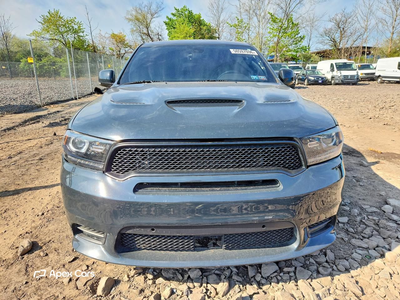 Dodge Durango 2017