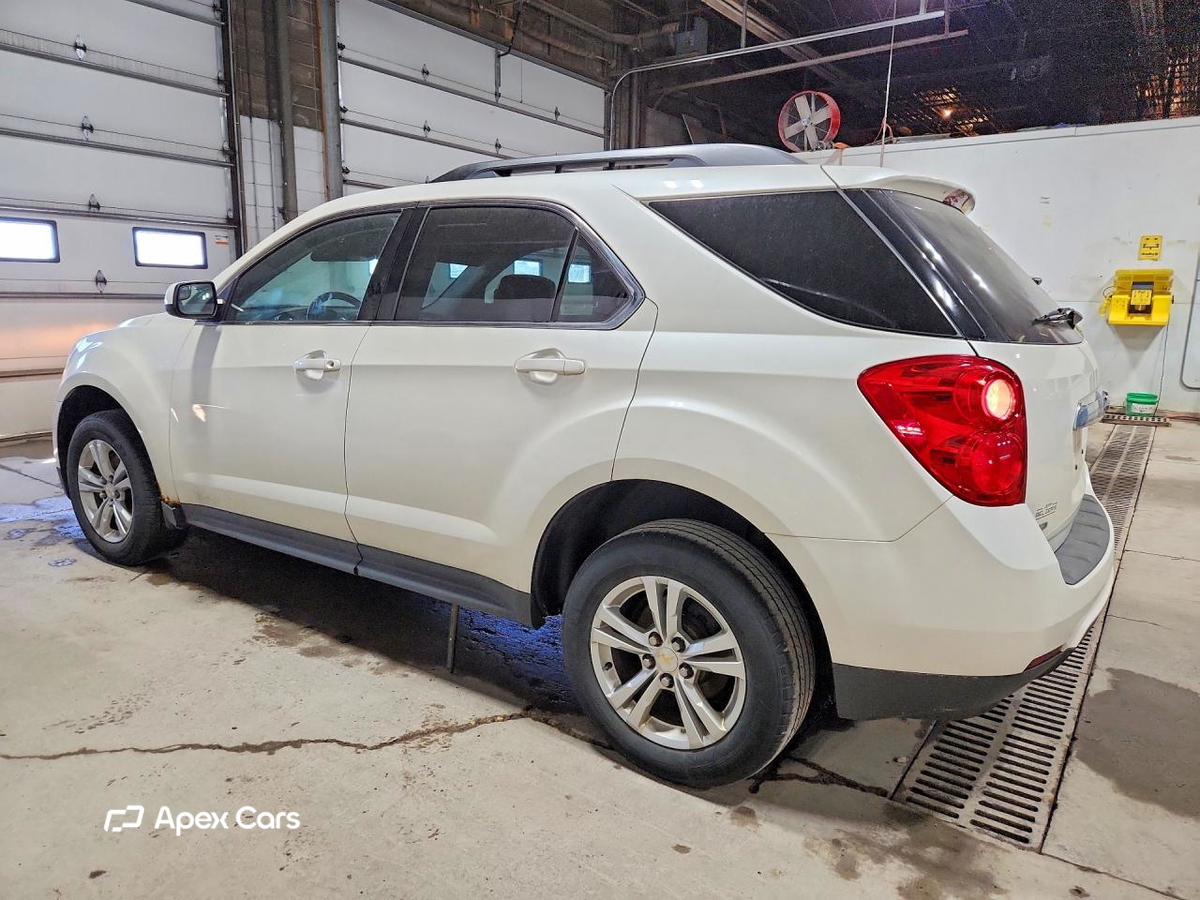 Chevrolet Equinox 2013