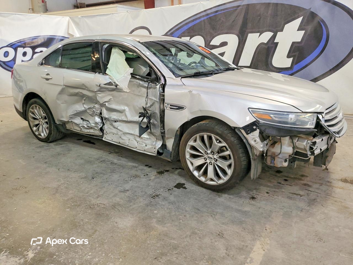 Ford Taurus 2019