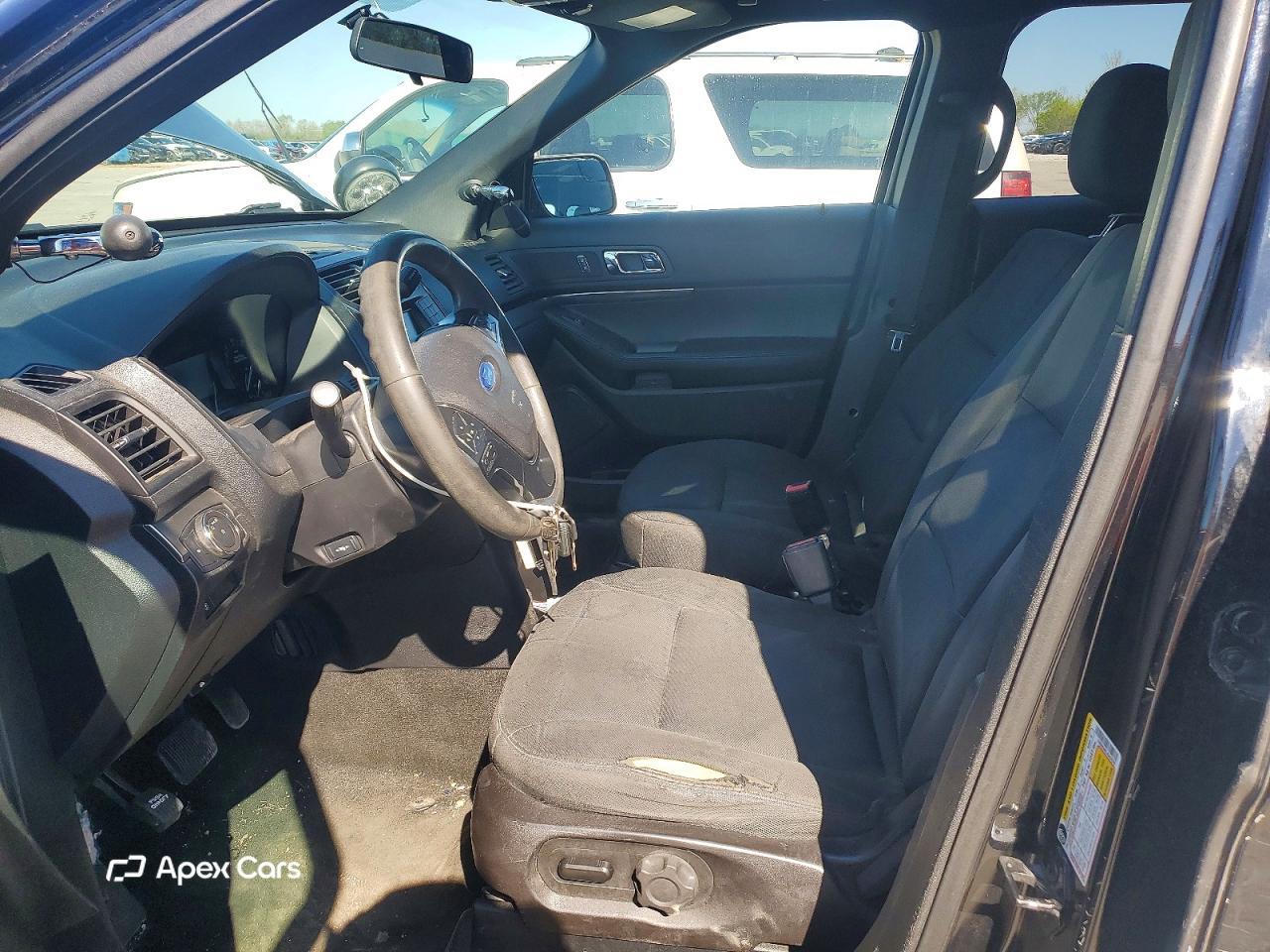 Ford Explorer 2018