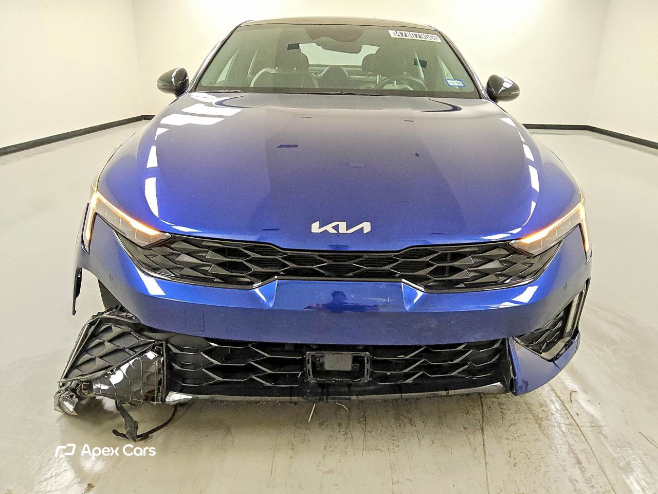 Kia K5 2025