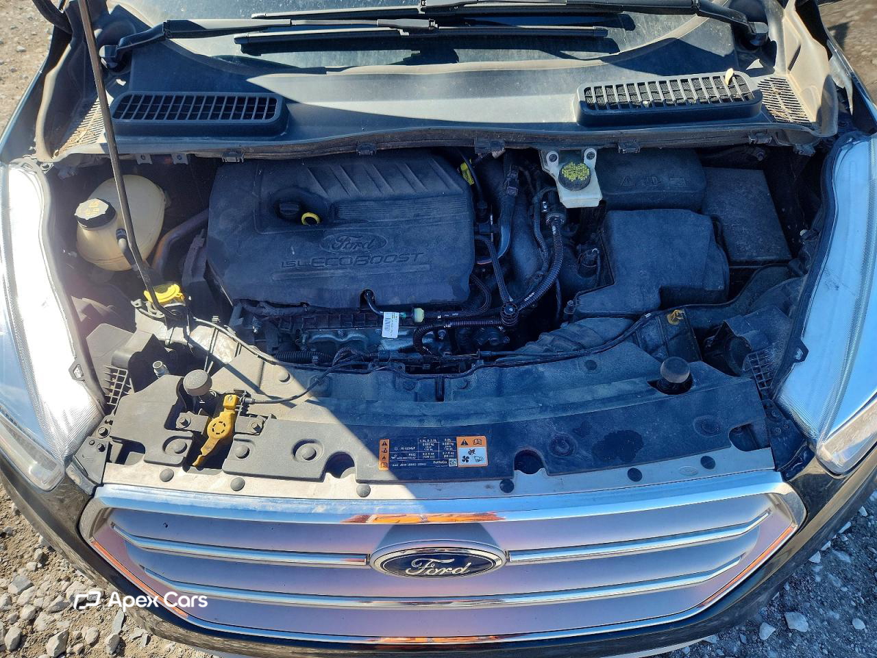 Ford Escape 2018
