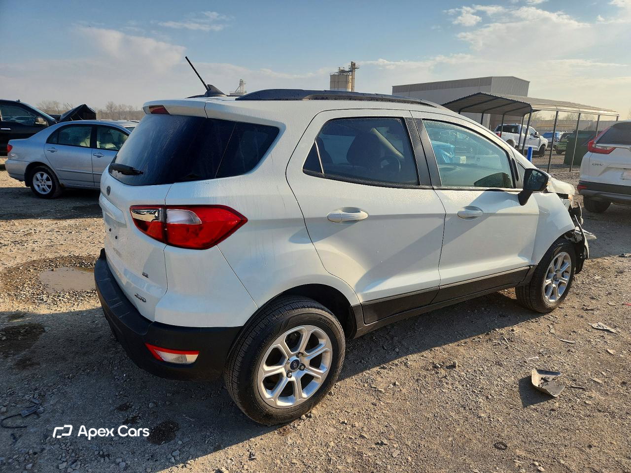 Ford EcoSport 2019