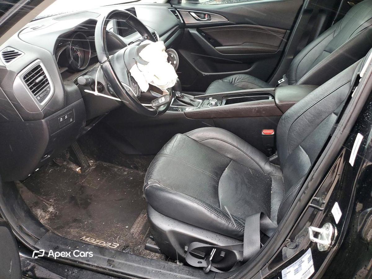 Mazda 3 2018