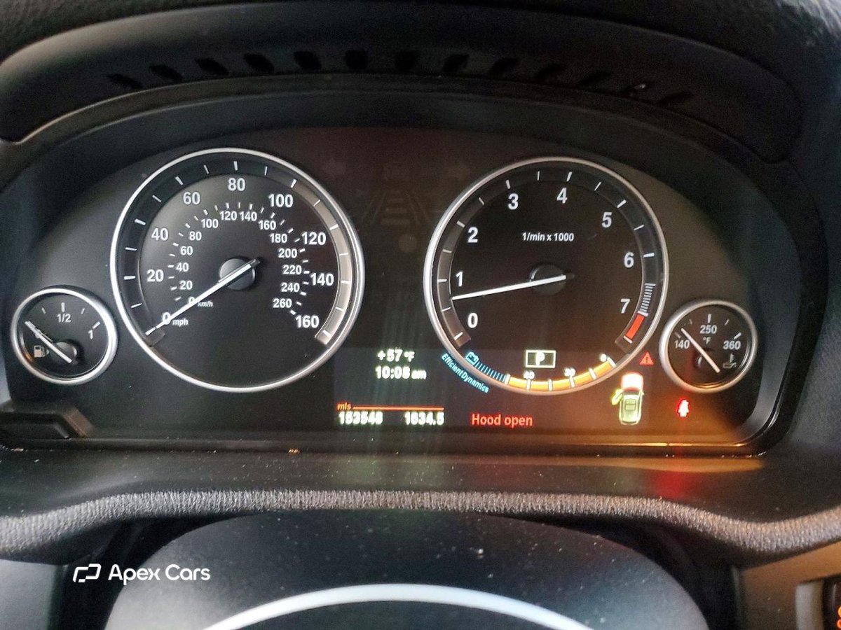 BMW X3 2013