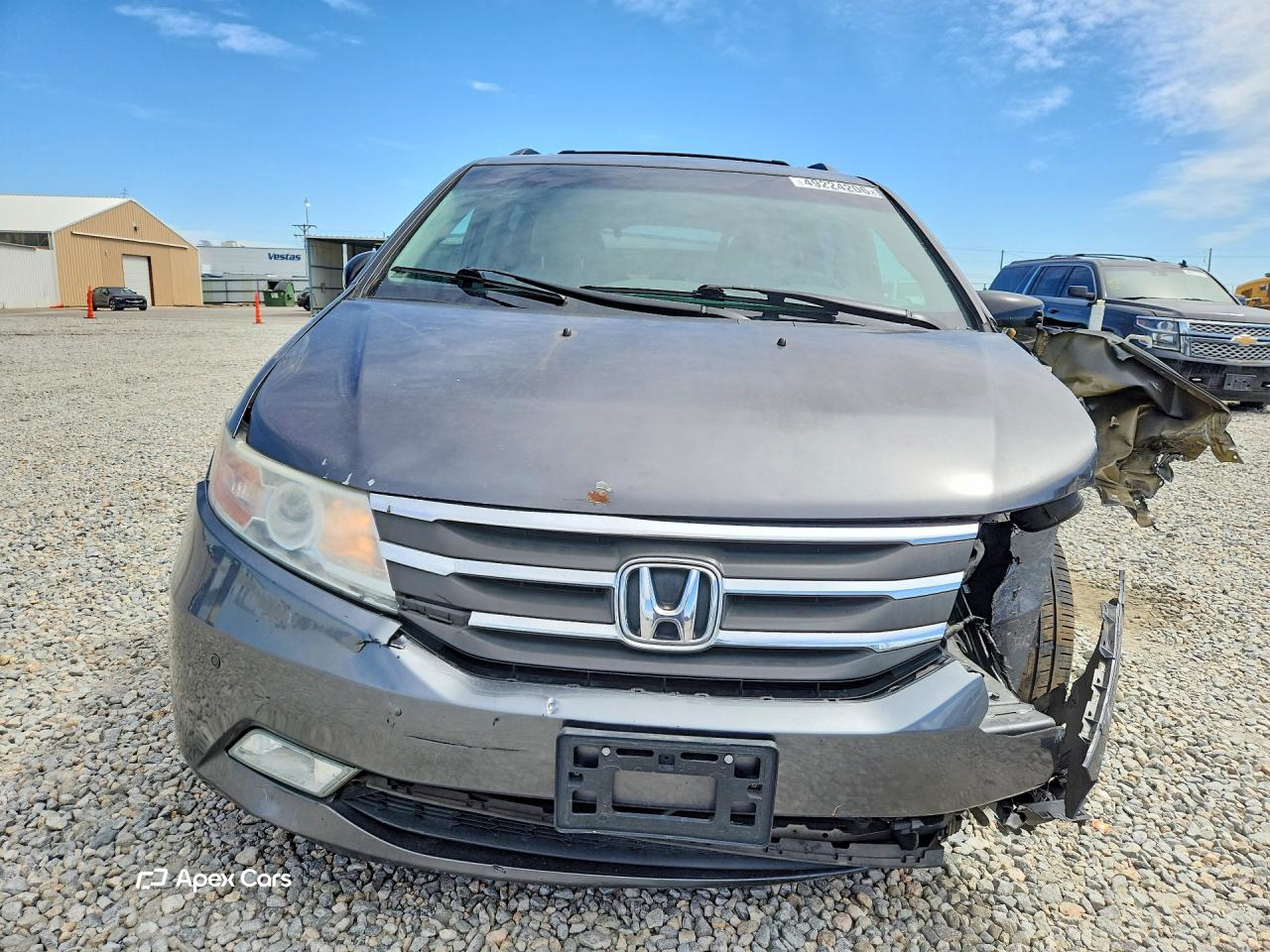 Honda Odyssey 2011