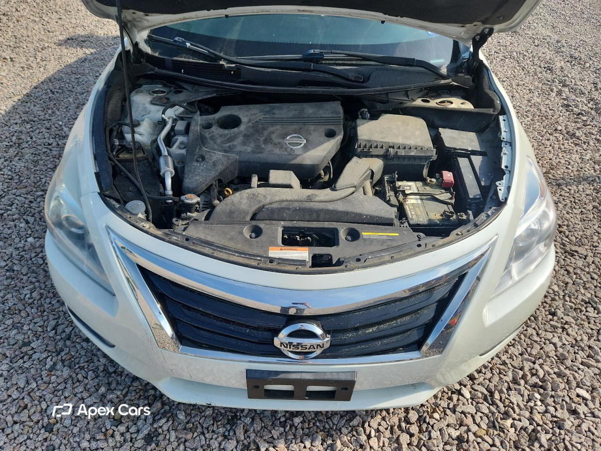 Nissan Altima 2013