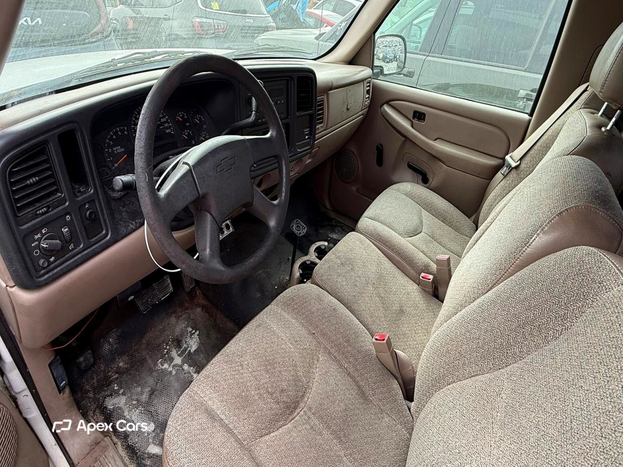 Chevrolet Silverado 2004