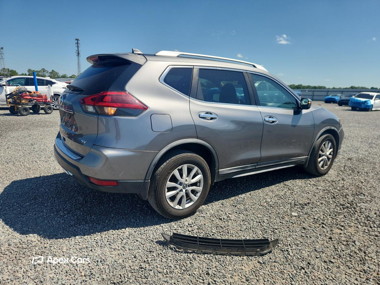 Nissan Rogue 2018