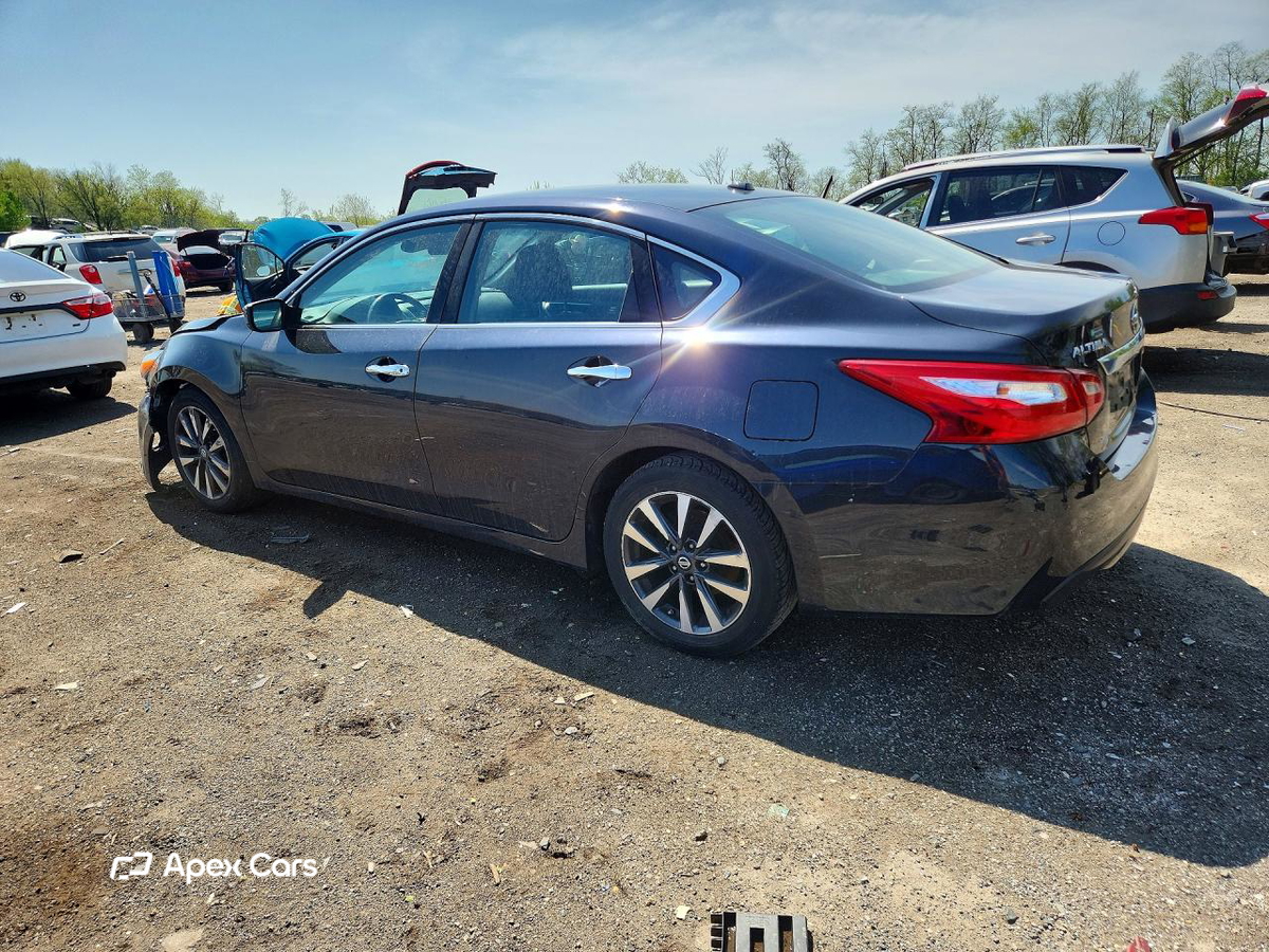 Nissan Altima 2017