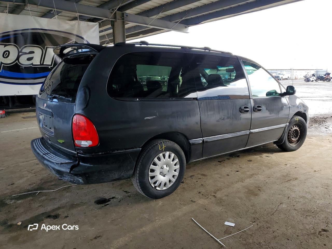Dodge Caravan 1999